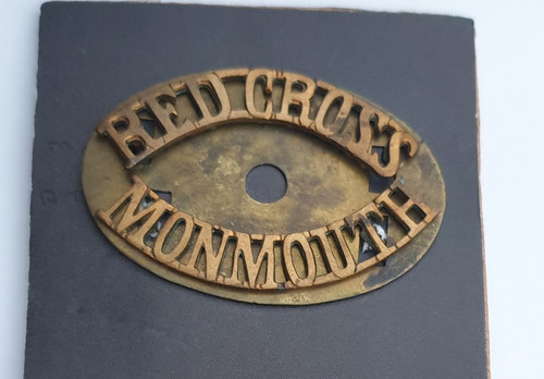 Ww1 british red - ww1, cross