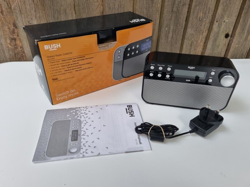Bush 1706 dab stereo - bush, fm
