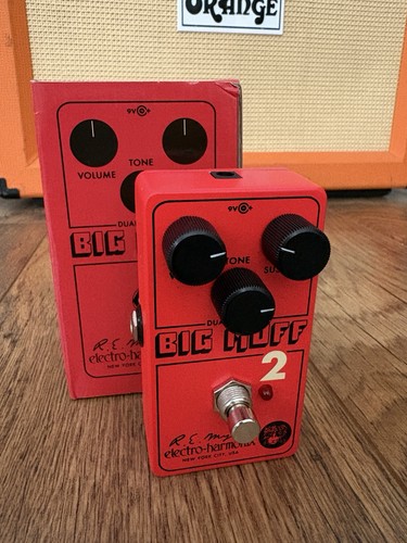 Electro harmonix big muff - big,