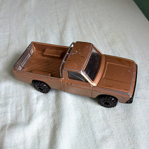 Corgi juniors mazda b1600 - corgi,
