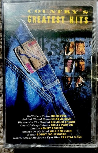 Country greatest hits - country’s,