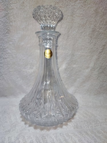 French genuine lead - french, crystal