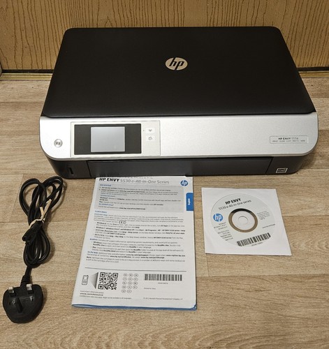 Envy 5534 all one - hp, all-in-one