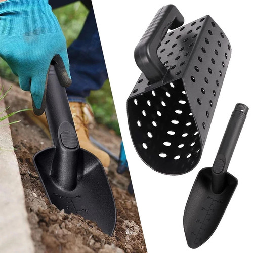 Sand scoop shovel set - sand,
