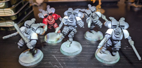 40k space marines assault - 40k,