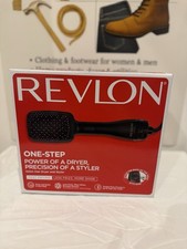 Revlon Booster Round Brush