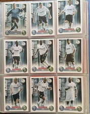 Match Attax 2007/2008 07/08
