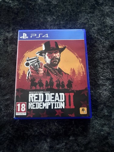 Red dead redemption sony - redemption, 2