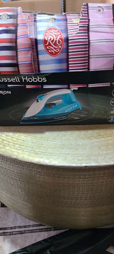 Russell hobbs iron corded - my,