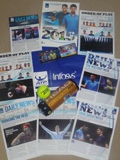 ATP Finals Tennis programmes