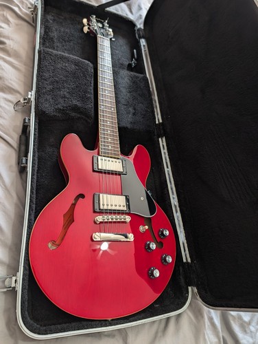 Epiphone 339 semi hollow - epiphone, es-339