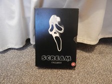Scream trilogy dvd - (box, (dvd