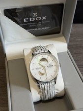 Edox Automatic Les Vauberts