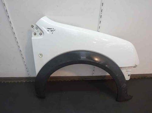 Front wing ford transit - rh,