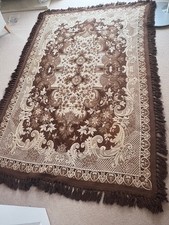 Vintage Casa Pupo  Rug 100% wool Spain  298 cm X 197 cm. Lovely bright condition