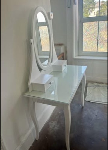 Ikea hemnes white dressing - white,