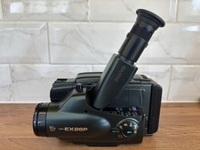Sanyo EX26P Camcorder - Tested