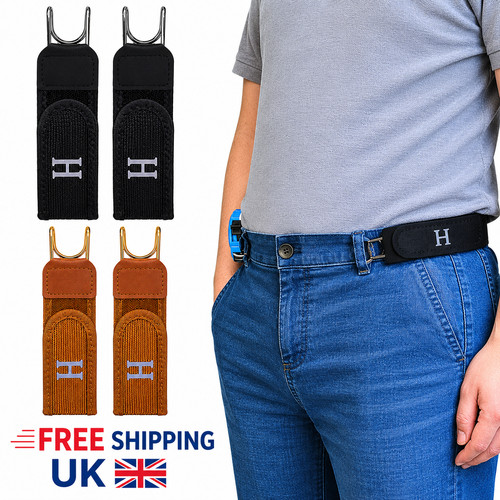 Invisible elastic belt - elastic, no