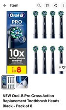 NEW Oral-B Pro Cross Action