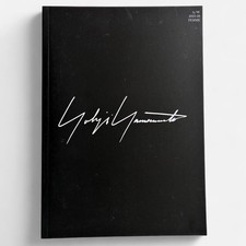 Yohji Yamamoto 2025-2026 A/W