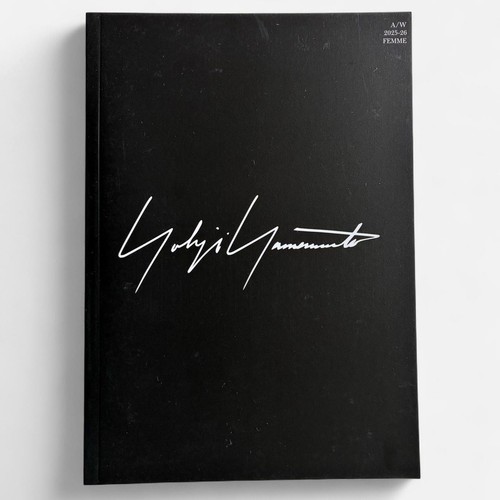 Yohji yamamoto 2025 2026 - yohji,