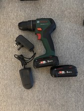 Bosch Combi Drill Cordless