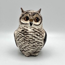 Vintage Babbacombe Pottery Owl