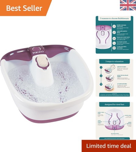 Luxury bubblemate foot - luxury,