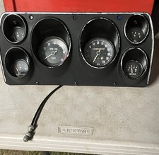 Vauxhall Viva Gt Dashboard Hb Coburn Ect