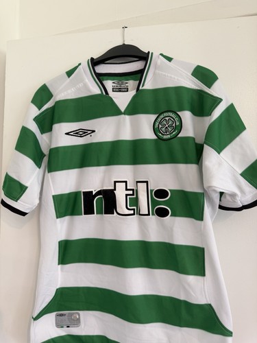 Vintage 2001 celtic fc - vintage,
