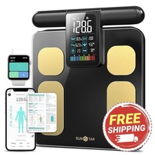 Run Star Body Composition