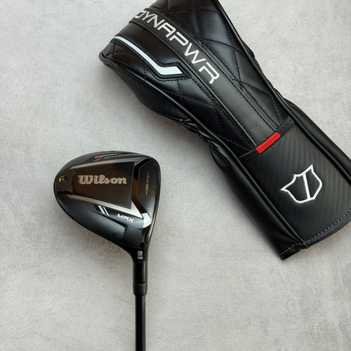 Wilson dynapwr max degree 3 - wilson,