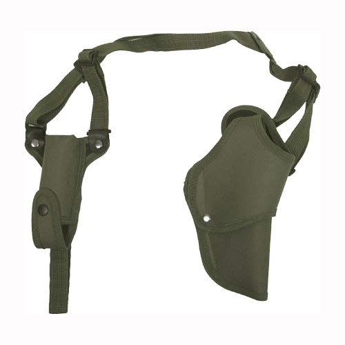 Pistol shoulder holster - pistol,
