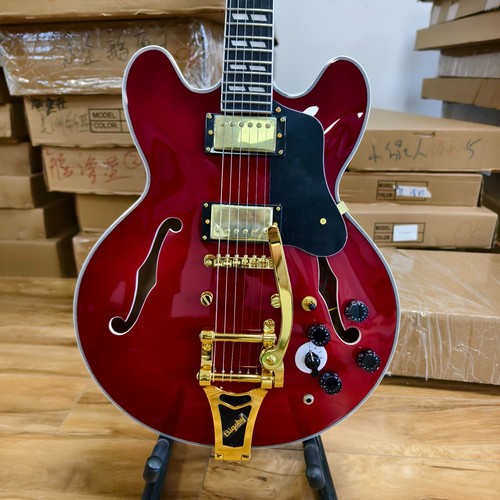 335 semi hollow electric - es-335,