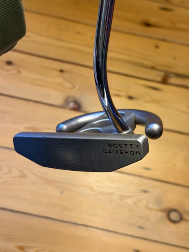 Scotty cameron futura mallet - scotty,