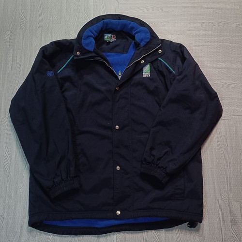 Vintage rugby coat world cup - vintage,