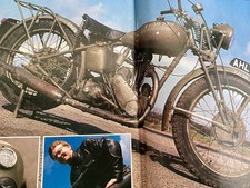 TRIUMPH 3HW ARMY MILITARY