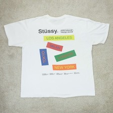 Stussy International Design