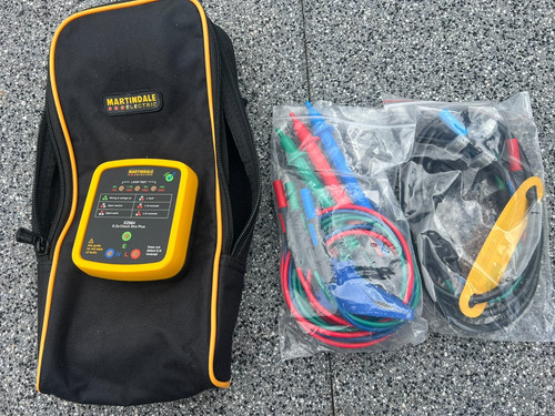 Martindale ez664 socket tester - martindale,