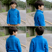 Columbia Warm Jacket for Kids