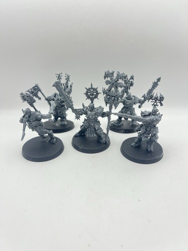 Skullcrushers blades khorne - blades,
