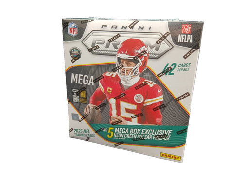 Nfl 2025 panini prizm - nfl,