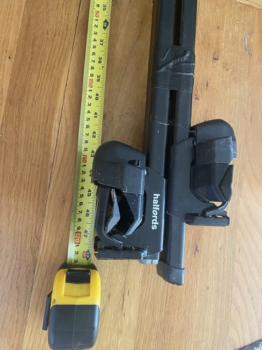 Halfords raised rail - raised,