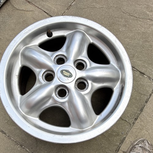 Land rover td5 discovery - land, 2