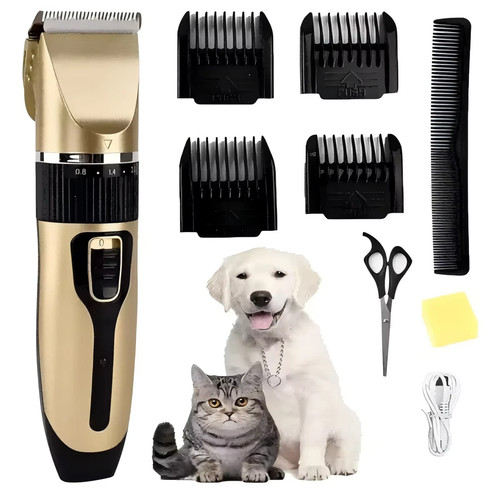 Professional pet hair trimmer - professional,