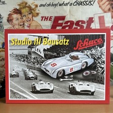 Schuco Studio 3 Mercedes