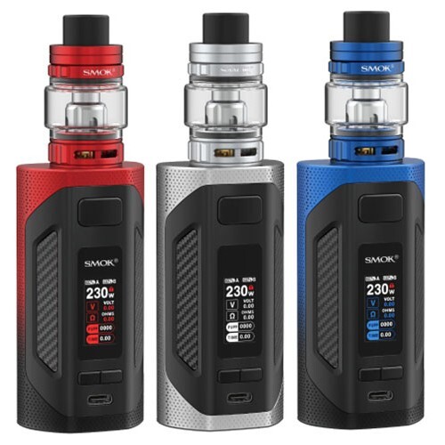 Smok rigel 230w mod - rigel, kit