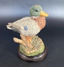  Small Hand Painted Duck