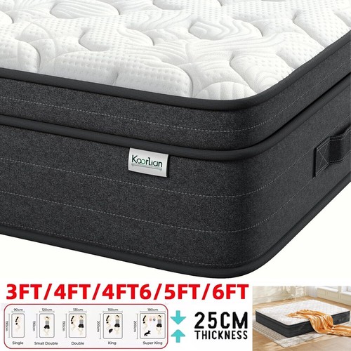 Luxury orthopaedic pocket - pocket, 4000