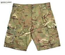 S95 British Army MTP Camo Shorts Camouflage Cargo Summer Multicam NEW Surplus